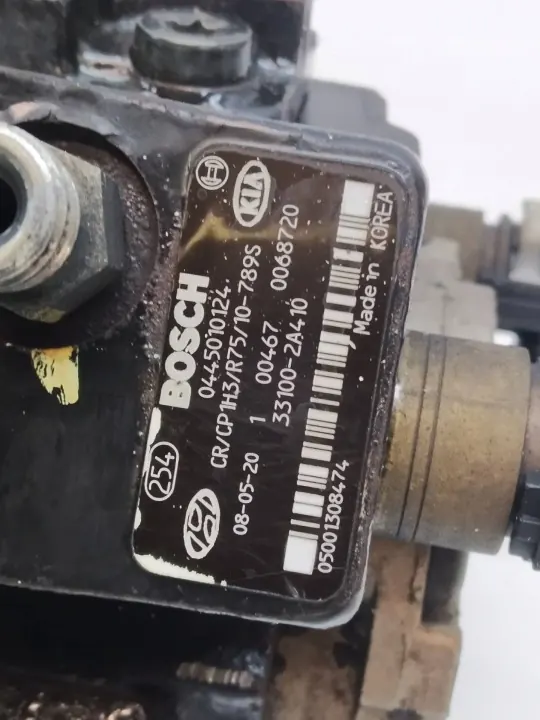 Bomba de inyección OEM 331002A410 1.6 CRDI image 3