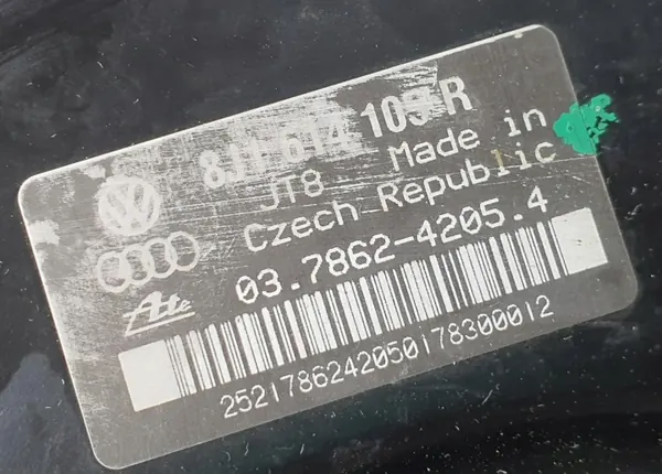 Pompe de servo-frein OEM 8J1614105R pour Audi TT 8J image 6