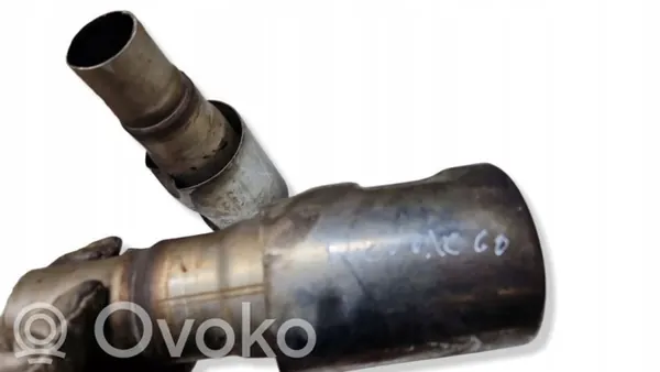 Gebruikte Volvo OE uitlaatpijp eindstuk OEM VIJ68603 image 3