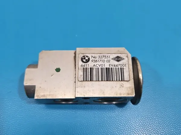 BMW G30 Klima-Expansionsventil OEM 936171002 image 3