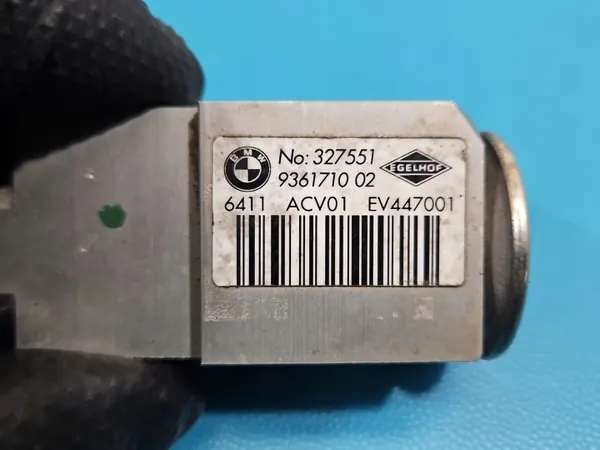 BMW G30 Klima-Expansionsventil OEM 936171002 image 4