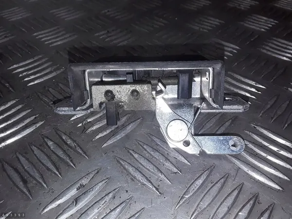 Lås VW Polo 2007 6q6827505d image 2