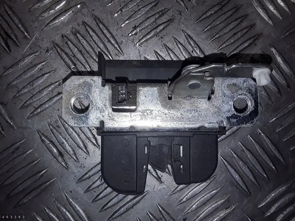 Lås VW Polo 2007 6q6827505d image 3