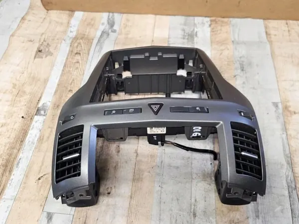Grille de ventilation tableau de bord OEM 13144401 Opel Zafira B image 9