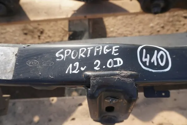 KIA SPORTAGE HYUNDAI IX35 Trave di Sospensione Posteriore OEM image 2