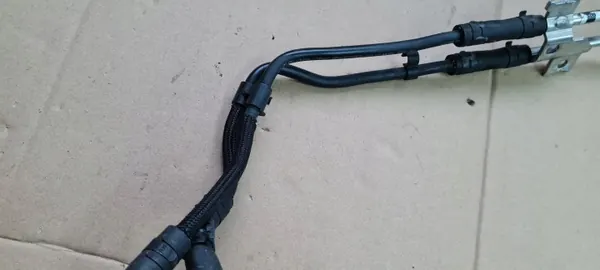 Vattenslang OEM 05L122157CC för Audi A6 C8 2.0 TDI image 3