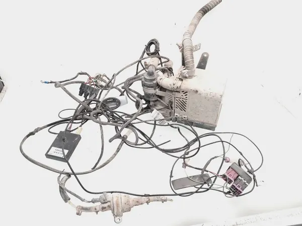 Aquecedor Webasto Skoda Octavia Mk2 OEM 000008021232 image 2