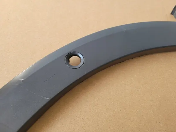 Voor rechter bumperstrip OEM 3G0807258 voor VW Passat image 3