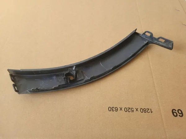 Voor rechter bumperstrip OEM 3G0807258 voor VW Passat image 4