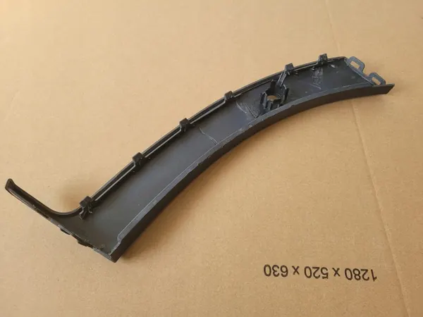 Voor rechter bumperstrip OEM 3G0807258 voor VW Passat image 5