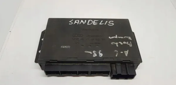 Audi A6 Avant Komfortmodul OEM 4B0962258H image 2