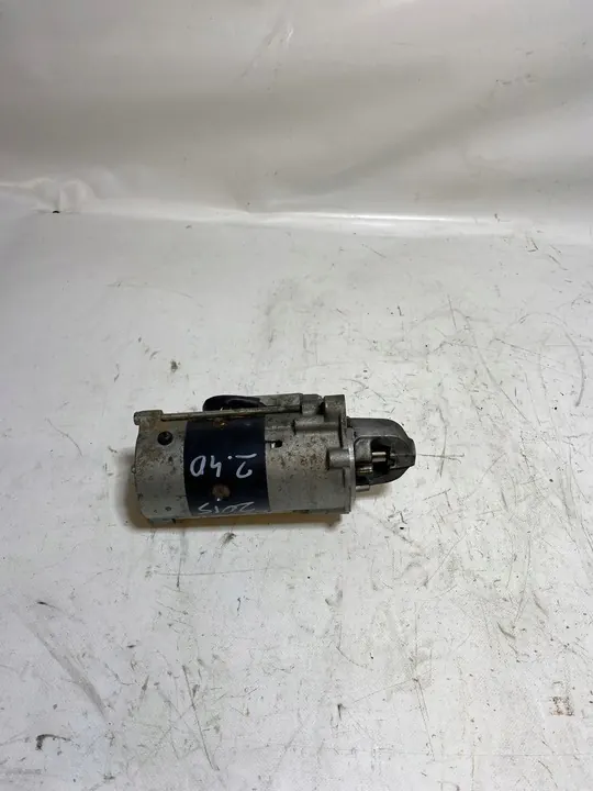 MITSUBISHI L200 V Fiat FULLBACK 2.4 DID Motor de arranque 1810A332 image 2