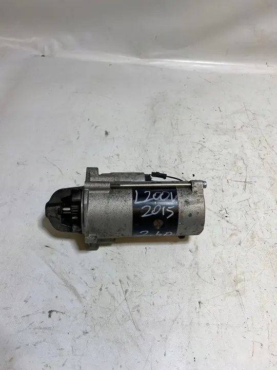 MITSUBISHI L200 V Fiat FULLBACK 2.4 DID Motor de arranque 1810A332 image 3