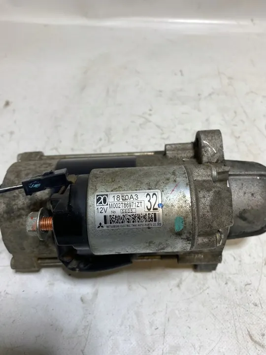 MITSUBISHI L200 V Fiat FULLBACK 2.4 DID Motor de arranque 1810A332 image 5