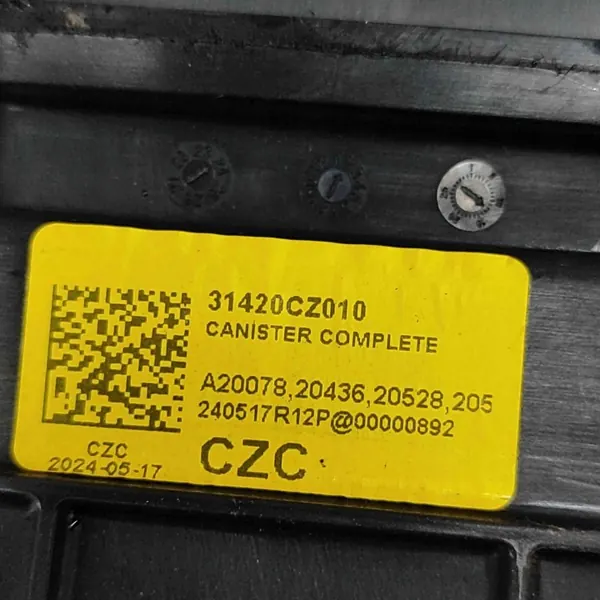 Hyundai 31420CZ010 roetfilter voor 1.6L 2024 image 6