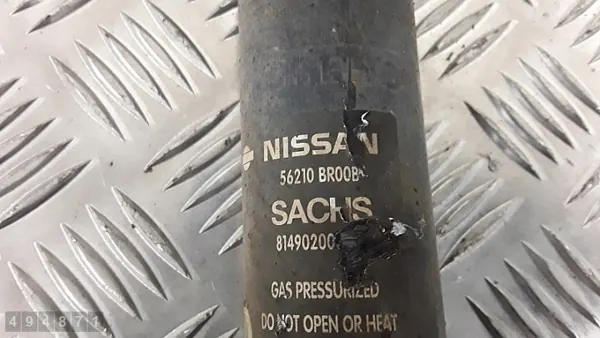 Nissan Qashqai Jousitus OEM 56210BR00B image 6