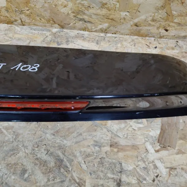 Gebruikte Citroen C1 kofferklepspoiler OEM AZF2793 image 3