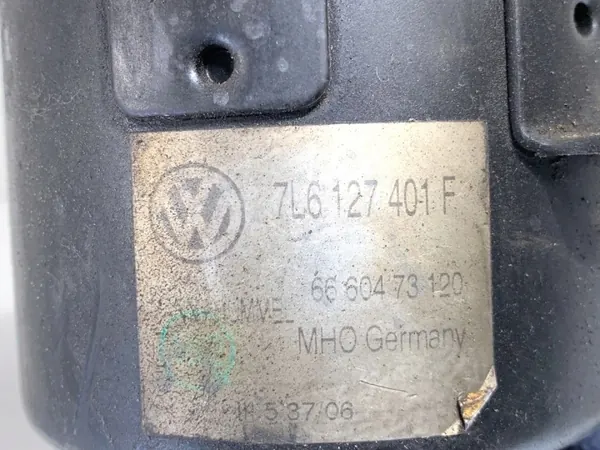Base filtre à carburant AUDI Q7 4L 7L6127401F OEM LORK-981-19016 image 4