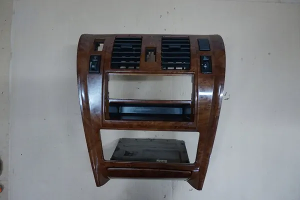 OEM TERRACAN RAMKA Z DESKI DREW. Panel Marco Central image 2