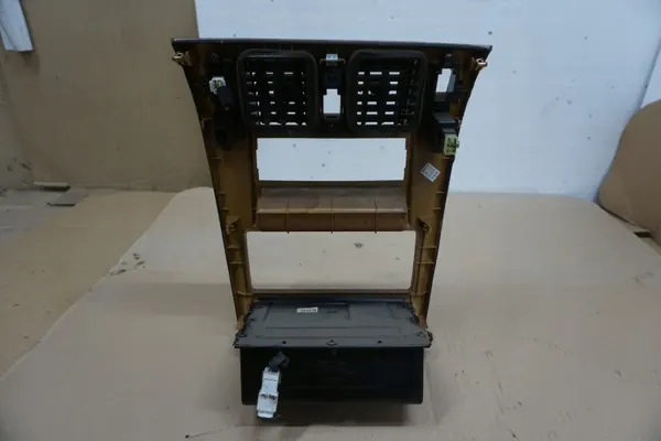 OEM TERRACAN RAMKA Z DESKI DREW. Panel Marco Central image 10