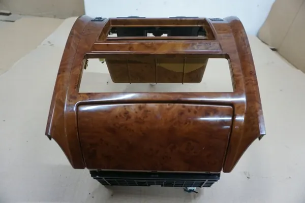 OEM TERRACAN RAMKA Z DESKI DREW. Panel Marco Central image 3