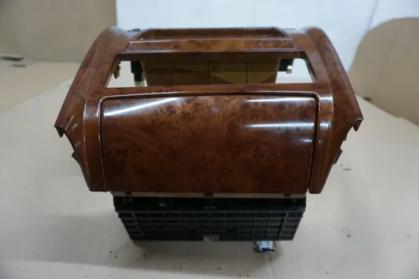 OEM TERRACAN RAMKA Z DESKI DREW. Panel Marco Central image 4