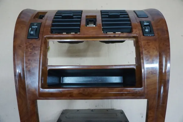 OEM TERRACAN RAMKA Z DESKI DREW. Panel Marco Central image 6