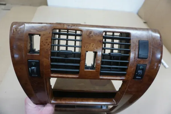 OEM TERRACAN RAMKA Z DESKI DREW. Panel Marco Central image 8