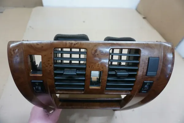 OEM TERRACAN RAMKA Z DESKI DREW. Panel Marco Central image 9