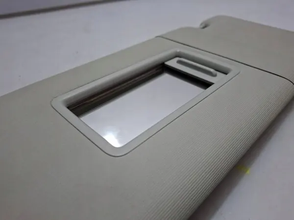 OEM 7N0857551 Visor esquerdo para Volkswagen Sharan 2019 image 3