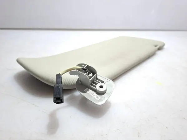 OEM 7N0857551 Visor esquerdo para Volkswagen Sharan 2019 image 8
