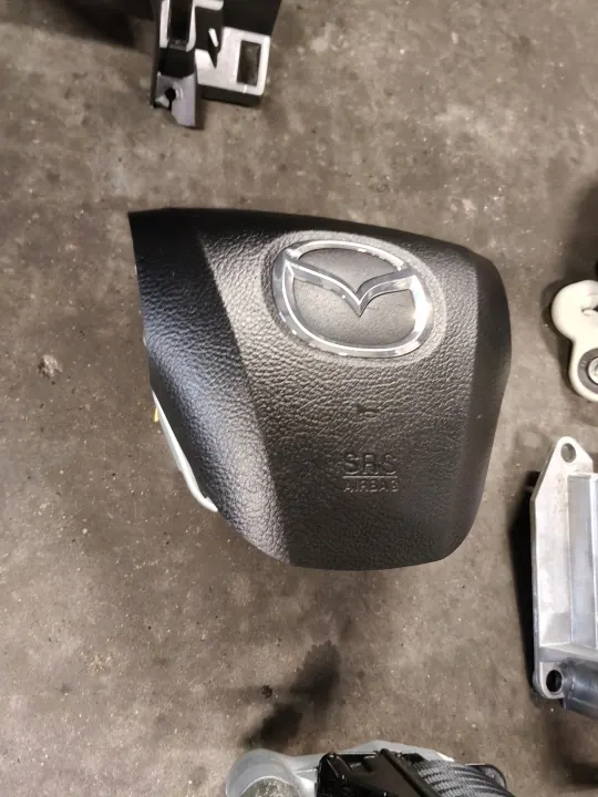 Console Mazda 3 BL OEM Mazda 3 BL KONSOLA XX - Occasion image 3