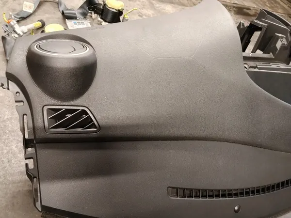 Console Mazda 3 BL OEM Mazda 3 BL KONSOLA XX - Occasion image 9