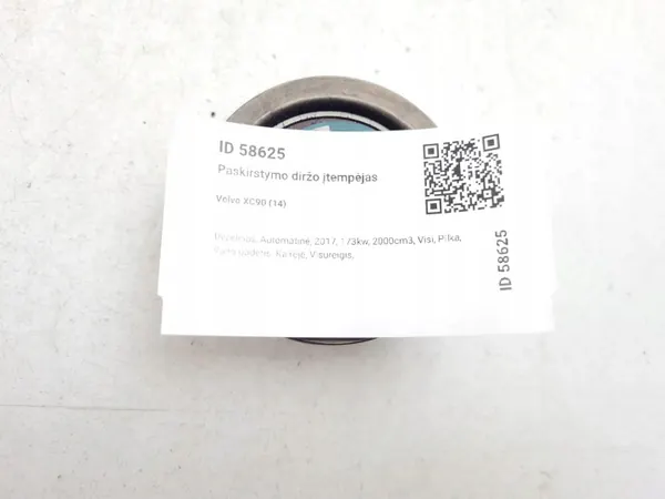 Tensor de correa de distribución Volvo OE OEM 32298419 image 6
