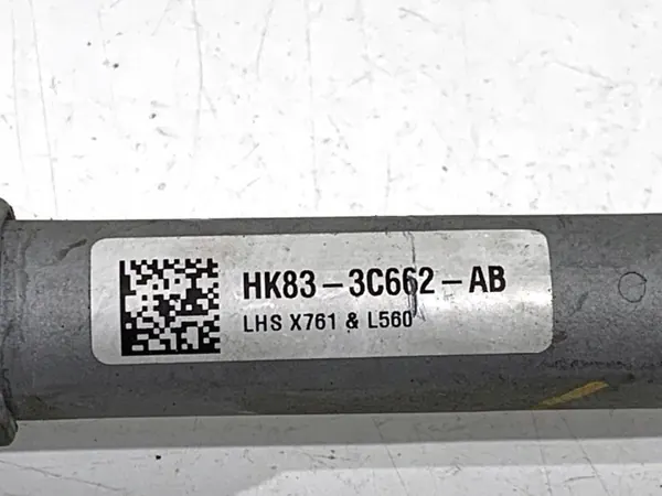 Arbre de colonne de direction OEM HK83-3C662-AB Jaguar F-Pace image 3