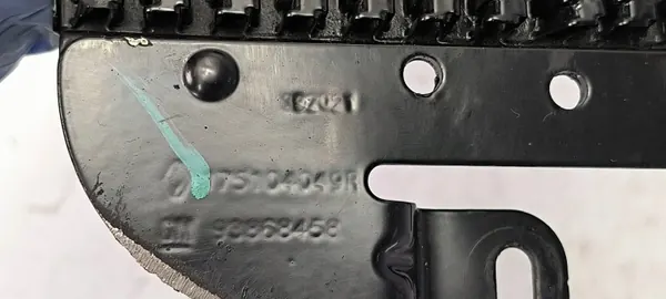Arrefecedor combustível 175104049R Renault Trafic III image 5