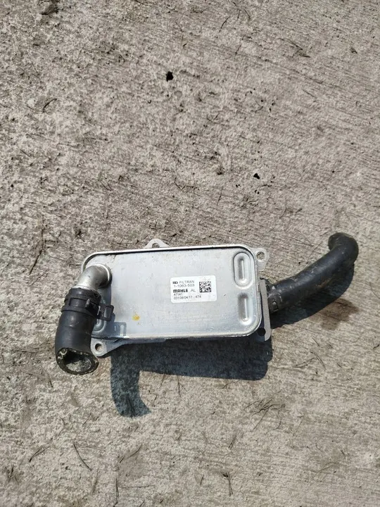 Refroidisseur d'huile Mercedes-Benz CLA C117 X117 W117 11063503 image 1