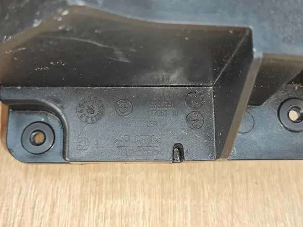 OEM 9866391 Schottwandabdeckung für BMW X6 G06 image 7