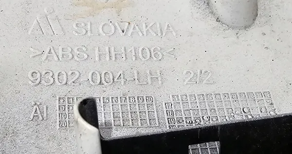 OEM 87945-02370-A0 Carcaça Espelho Esquerdo Toyota Yaris Cross image 4
