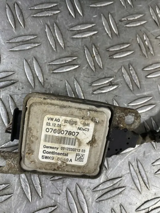 VW Crafter 10-11 Katalysator DPF OEM 2E0214AA image 3