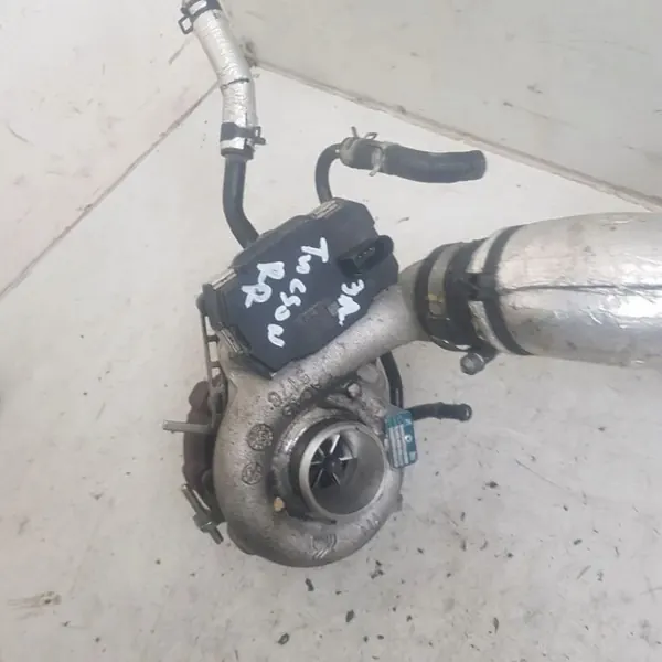 Turbo OEM 28230-2F600 para Kia Hyundai 2.0L image 2