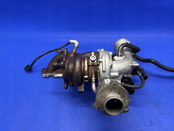 AUDI A6 C7 2.0 TFSI Turbokompresso 06H145713D image 5