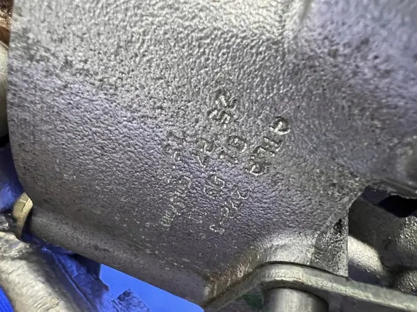 AUDI A6 C7 2.0 TFSI Turbokompresso 06H145713D image 7