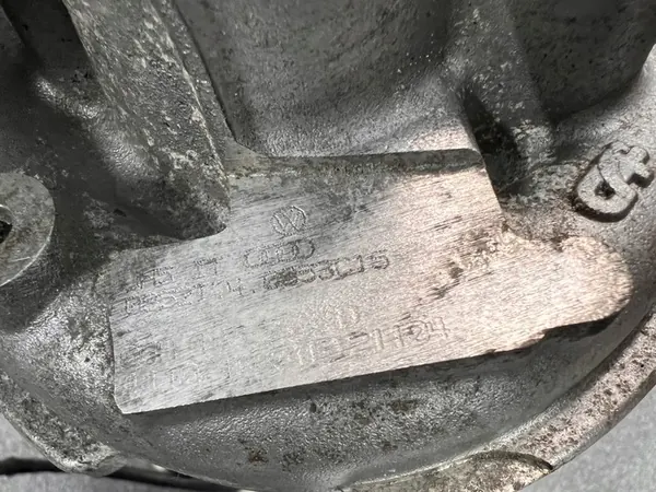 AUDI A6 C7 2.0 TFSI Turbokompresso 06H145713D image 8