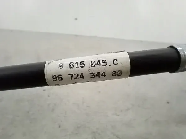 Lien de Levier de Vitesse OEM 9672434480 Citroen Berlingo II image 6