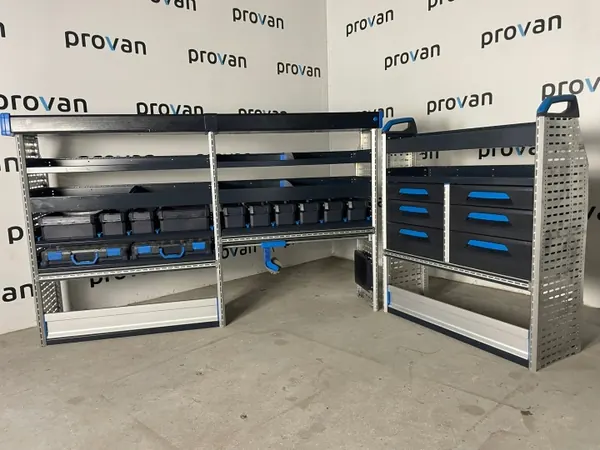 Gavetas e Prateleiras Oficina Sortimo OEM S-418-L/P image 2