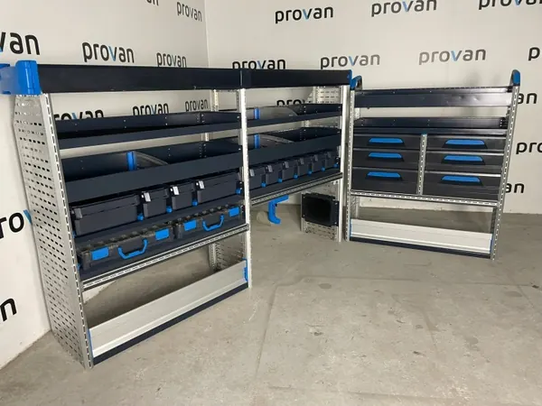 Gavetas e Prateleiras Oficina Sortimo OEM S-418-L/P image 3