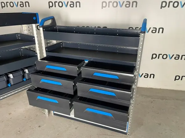 Gavetas e Prateleiras Oficina Sortimo OEM S-418-L/P image 6