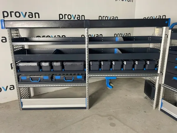 Gavetas e Prateleiras Oficina Sortimo OEM S-418-L/P image 7