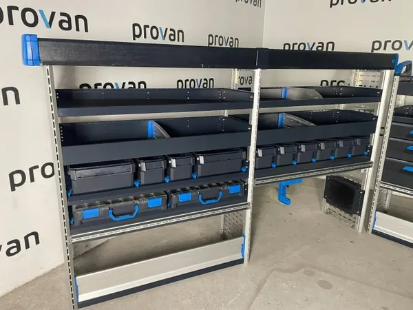 Gavetas e Prateleiras Oficina Sortimo OEM S-418-L/P image 8